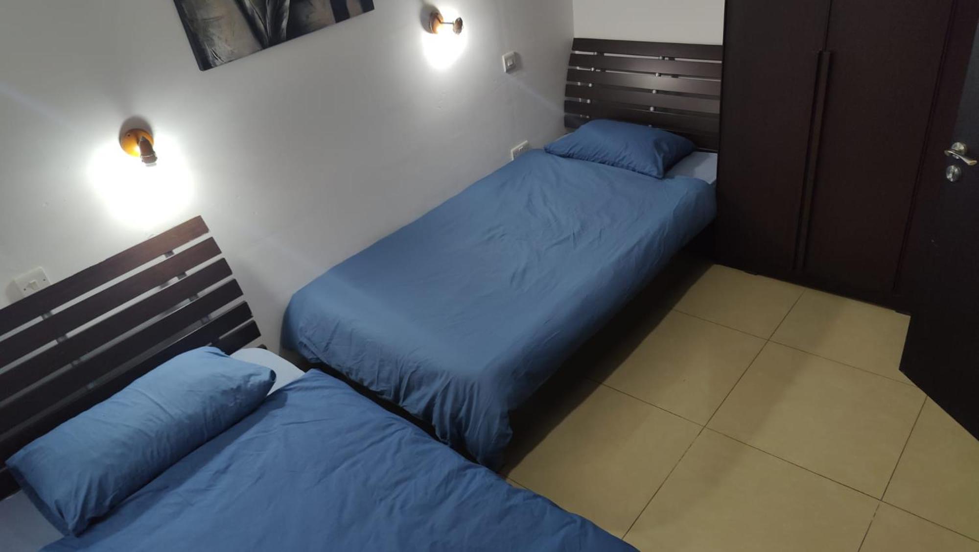 Well Located 2 Bedroom Flat In St.Julians Saint Julian's Ngoại thất bức ảnh